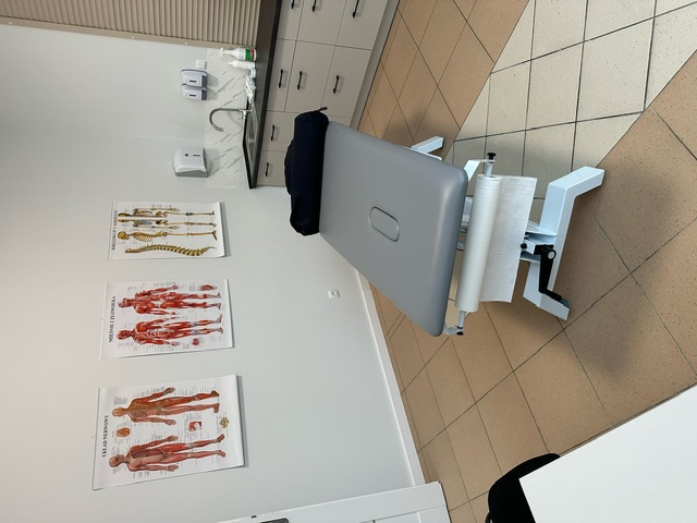 Zdjęcie sali zabiegowej 2